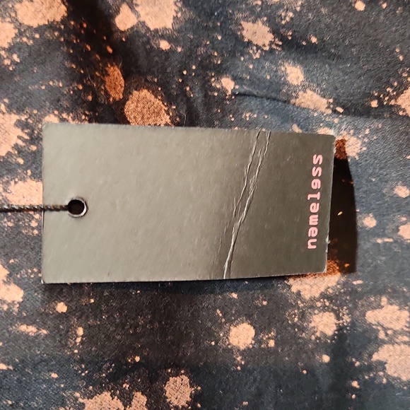 NWT, Nameless Size Small Splatter Dress - Picture 9 of 9